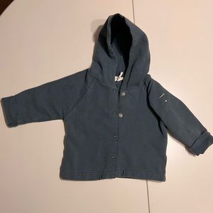 Grey Label Hooded Cardigan